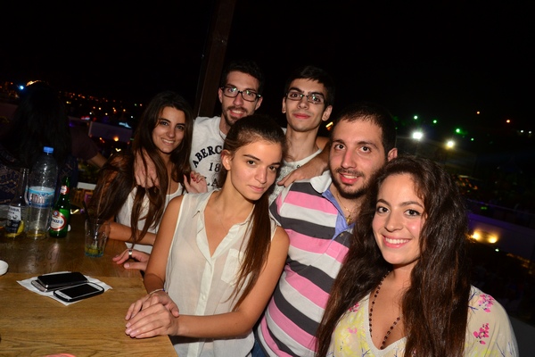 Publicity on Saturday Night